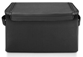 Pudełko 40x31cm Storagebox M black REISENTHEL