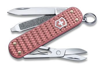 Scyzoryk CLASSIC PRECIOUS ALOX Gentle Rose VICTORINOX