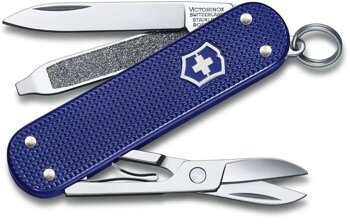 Scyzoryk Classic SD Alox night dive VICTORINOX