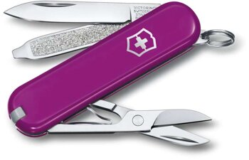 Scyzoryk Classic SD Tasty Grape VICTORINOX