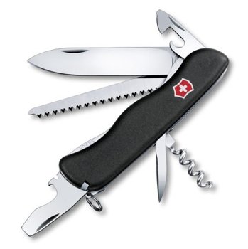 Scyzoryk FORESTER czarny VICTORINOX