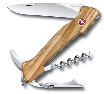 Scyzoryk Wine Master olive wood VICTORINOX