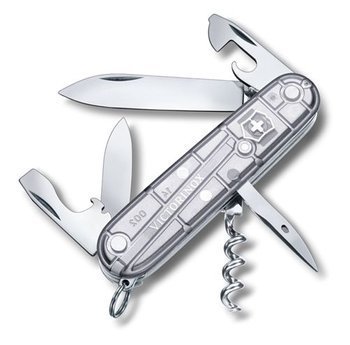 Scyzoryk średniej wielkości SPARTAN SILVERTECH VICTORINOX