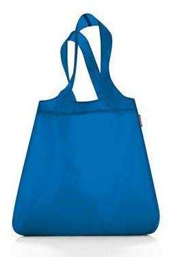 Siatka mini maxi shopper french blue REISENTHEL