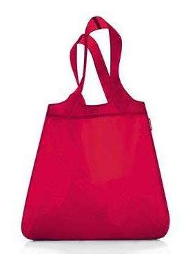 Siatka mini maxi shopper red REISENTHEL