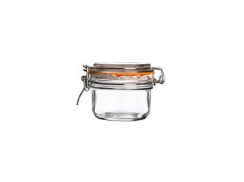 Słoik 0,12l Round Clip Top Jar - KILNER