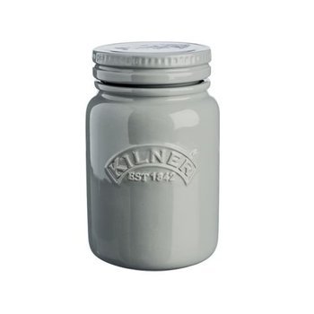 Słoik ceramiczny 0,6l Ceramic Push Top Storage Jar, KILNER