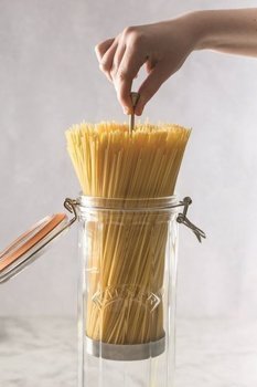 Słoik do spaghetti 2,2l, KILNER