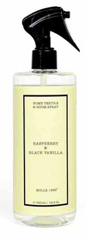 Spray Home 500ml Raspberry and Black Vanilla CERERIA MOLLA