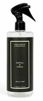 Spray Home 500ml Santal and Tonka CERERIA MOLLA