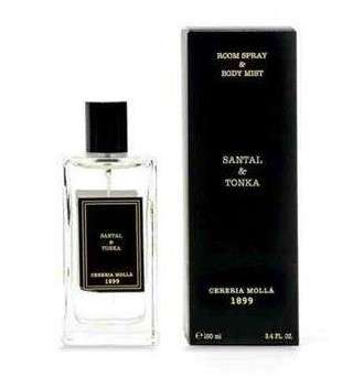 Spray Premium 100 ml Santal&Tonka CERERIA MOLLA