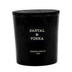 Świeca XL 600g Santal & Tonka CERERIA MOLLA