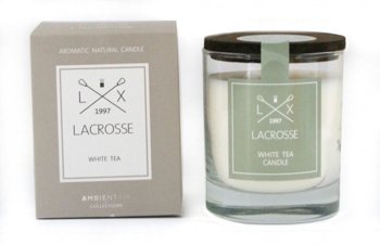 Świeca zapachowa White Tea AMBIENTAIR