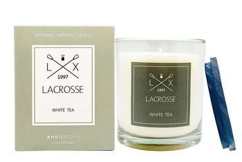 Świeca zapachowa - White Tea AMBIENTAIR Lacrosse 60h