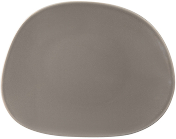 Talerz śniadaniowy 21 cm Organic Taupe VILLEROY BOCH