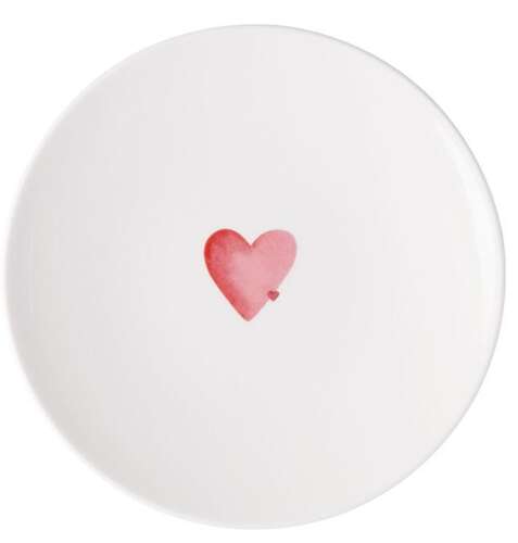 Talerz śniadaniowy 21cm With Love Sending Love VILLEROY BOCH