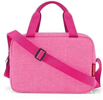 Torba Coolerbag To-Go twist pink REISENTHEL