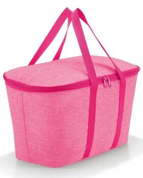 Torba Coolerbag twist pink REISENTHEL