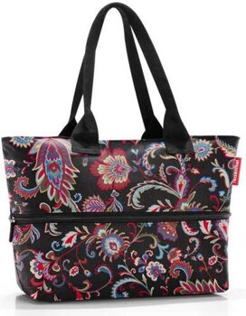 Torba SHOPPER e1 paisley black REISENTHEL