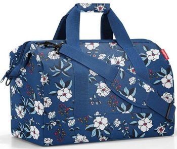 Torba allrounder L garden blue REISENTHEL