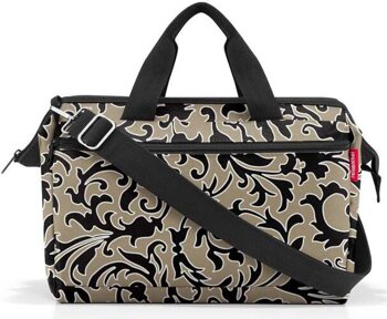 Torba allrounder S pocket baroque marble REISENTHEL