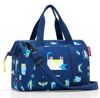 Torba allrounder XS kids abc friends blue REISENTHEL