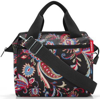 Torba allrounder cross paisley black REISENTHEL