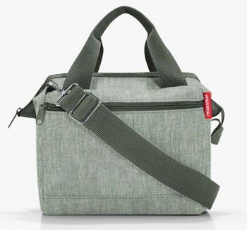 Torba allrounder cross twist sage REISENTHEL