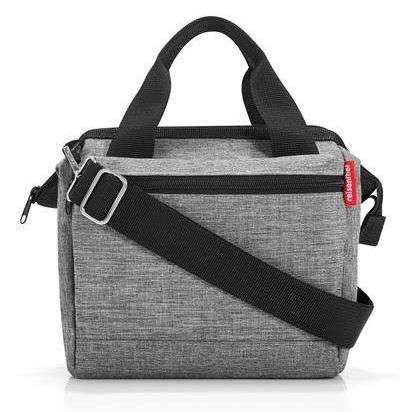 Torba allrounder cross twist silver REISENTHEL