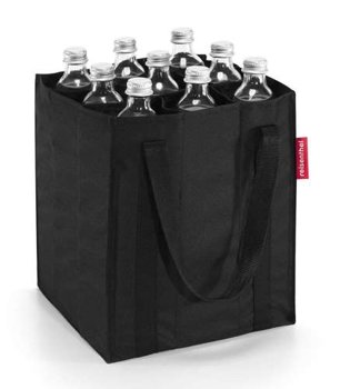 Torba bottlebag black REISENTHEL