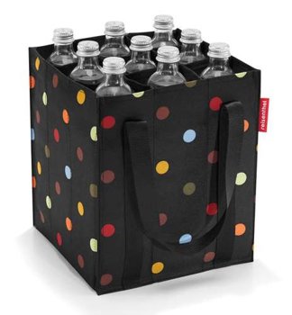 Torba bottlebag dots REISENTHEL