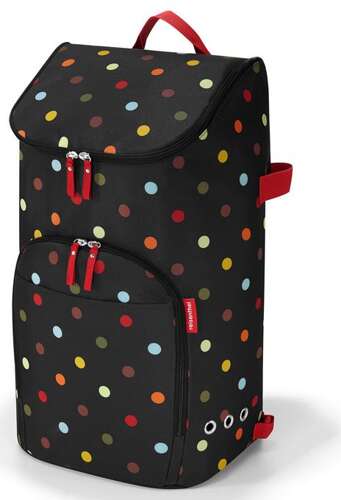 Torba citycruiser bag dots REISENTHEL