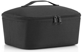 Torba coolerbag M pocket black REISENTHEL