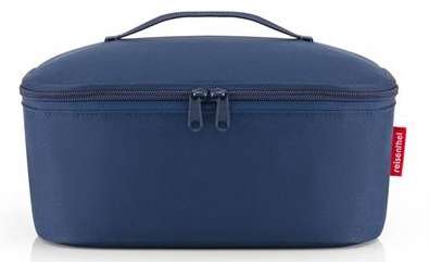 Torba coolerbag M pocket navy REISENTHEL