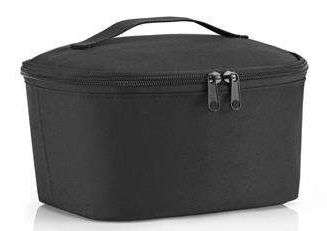 Torba coolerbag S pocket black REISENTHEL