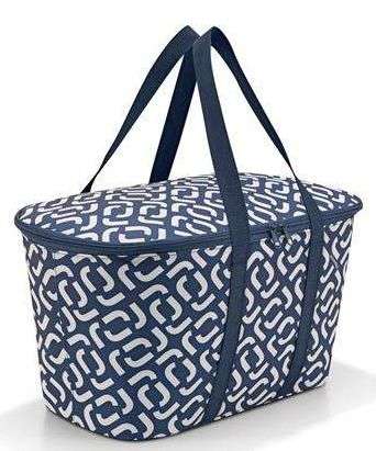 Torba coolerbag signature navy REISENTHEL