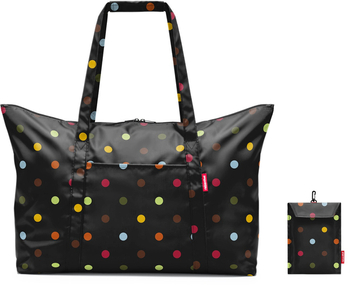 Torba mini maxi travelbag dots REISENTHEL