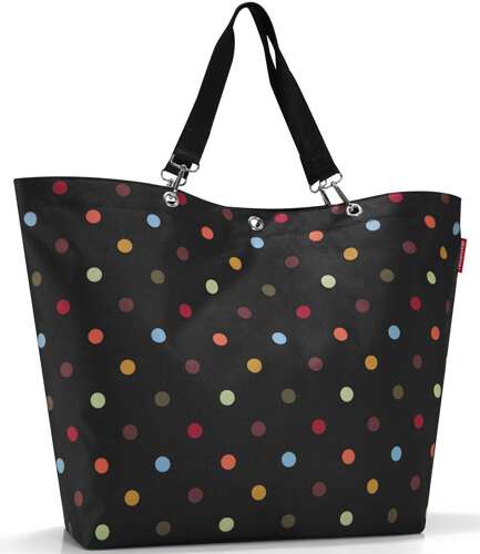 Torba shopper XL dots REISENTHEL