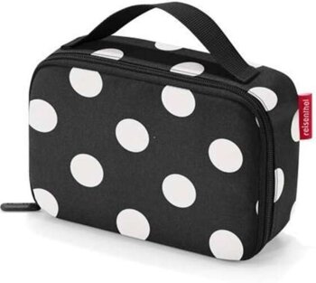 Torba thermocase dots white REISENTHEL