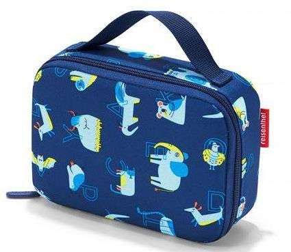 Torba thermocase kids abc friends blue REISENTHEL