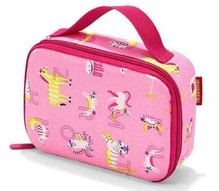 Torba thermocase kids abc friends pink REISENTHEL