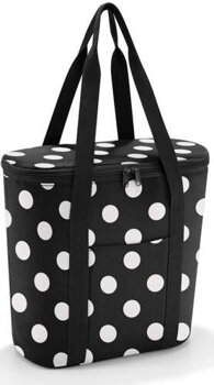 Torba thermoshopper dots white REISENTHEL