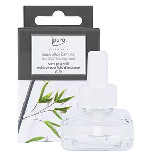 Wkład zapachowy do dyfuzora elektrycznego Black Bamboo 20 ml ipuro