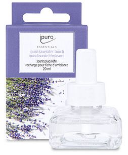 Wkład zapachowy do dyfuzora elektrycznego Lavender Touch 20 ml ipuro