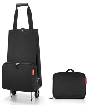 Wózek foldabletrolley black REISENTHEL