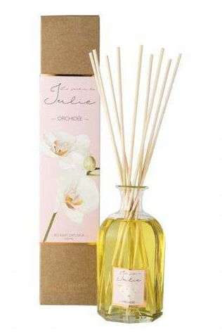 Zapach 330ml ORCHIDEE Le jardin de Julie AMBIENTAIR