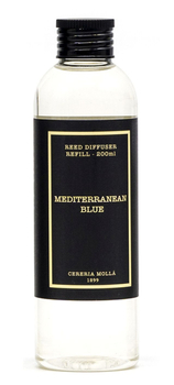 Zapas do dyfuzora Mediterranean Blue 200ml CERERIA MOLLA