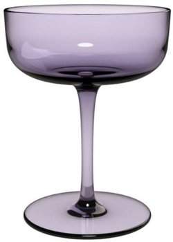 Zestaw 2 kieliszków do szampana 100ml Like Glass Lavender VILLEROY BOCH