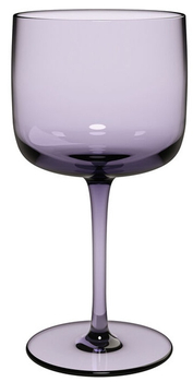 Zestaw 2 kieliszków do wina 270ml Like Glass Lavender VILLEROY BOCH