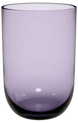 Zestaw 2 szklanek 385ml Like Glass Lavender VILLEROY BOCH